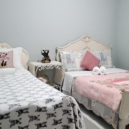 Casa Rosa Lumiar, Cachoeira Particular E Fazendinha Zewnętrze zdjęcie