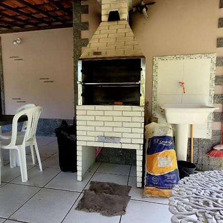 Casa Rosa Lumiar, Cachoeira Particular E Fazendinha Zewnętrze zdjęcie