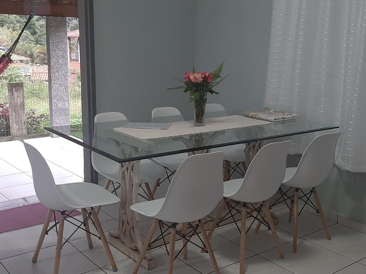 Casa Rosa Lumiar, Cachoeira Particular E Fazendinha Zewnętrze zdjęcie