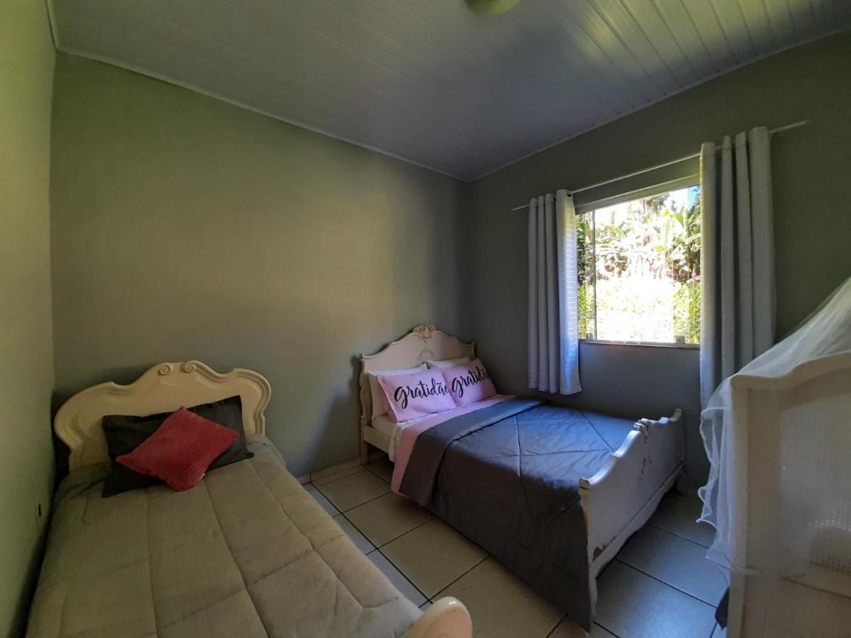 Casa Rosa Lumiar, Cachoeira Particular E Fazendinha Zewnętrze zdjęcie