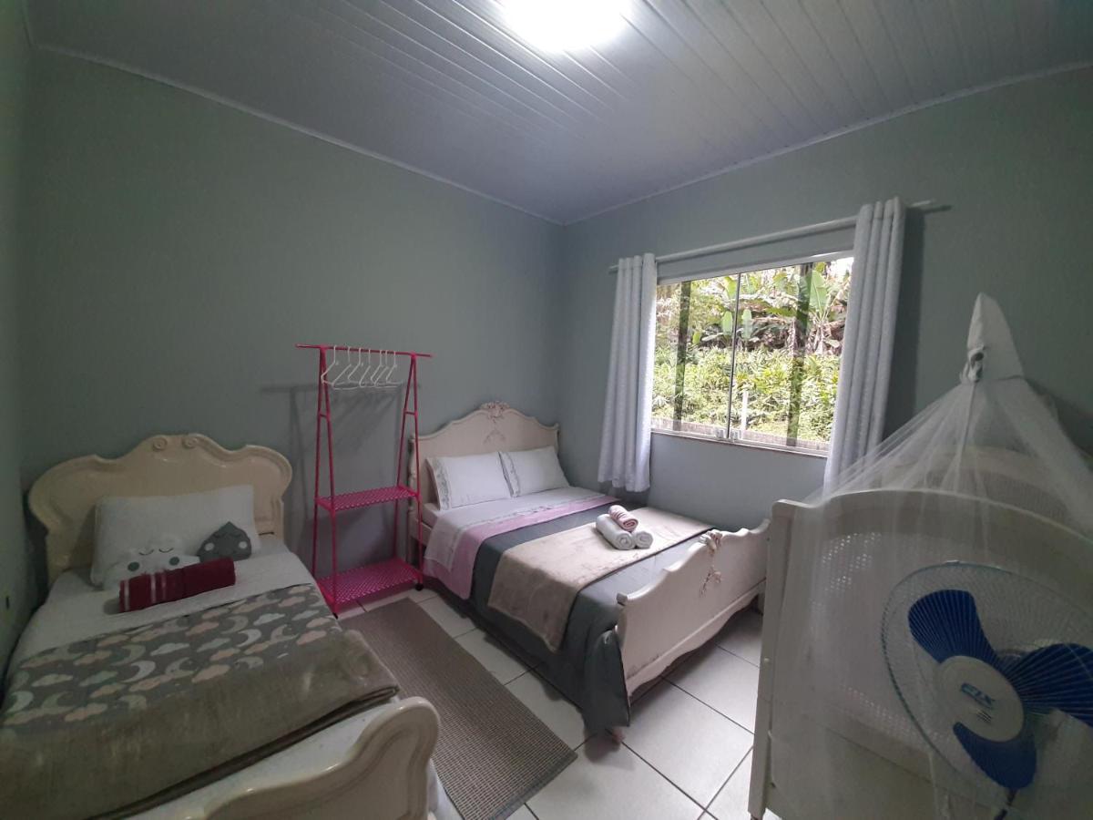 Casa Rosa Lumiar, Cachoeira Particular E Fazendinha Zewnętrze zdjęcie