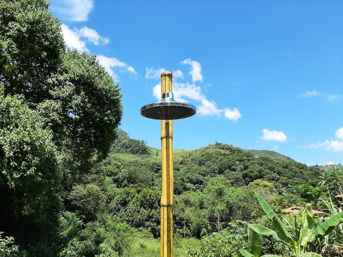 Casa Rosa Lumiar, Cachoeira Particular E Fazendinha Zewnętrze zdjęcie