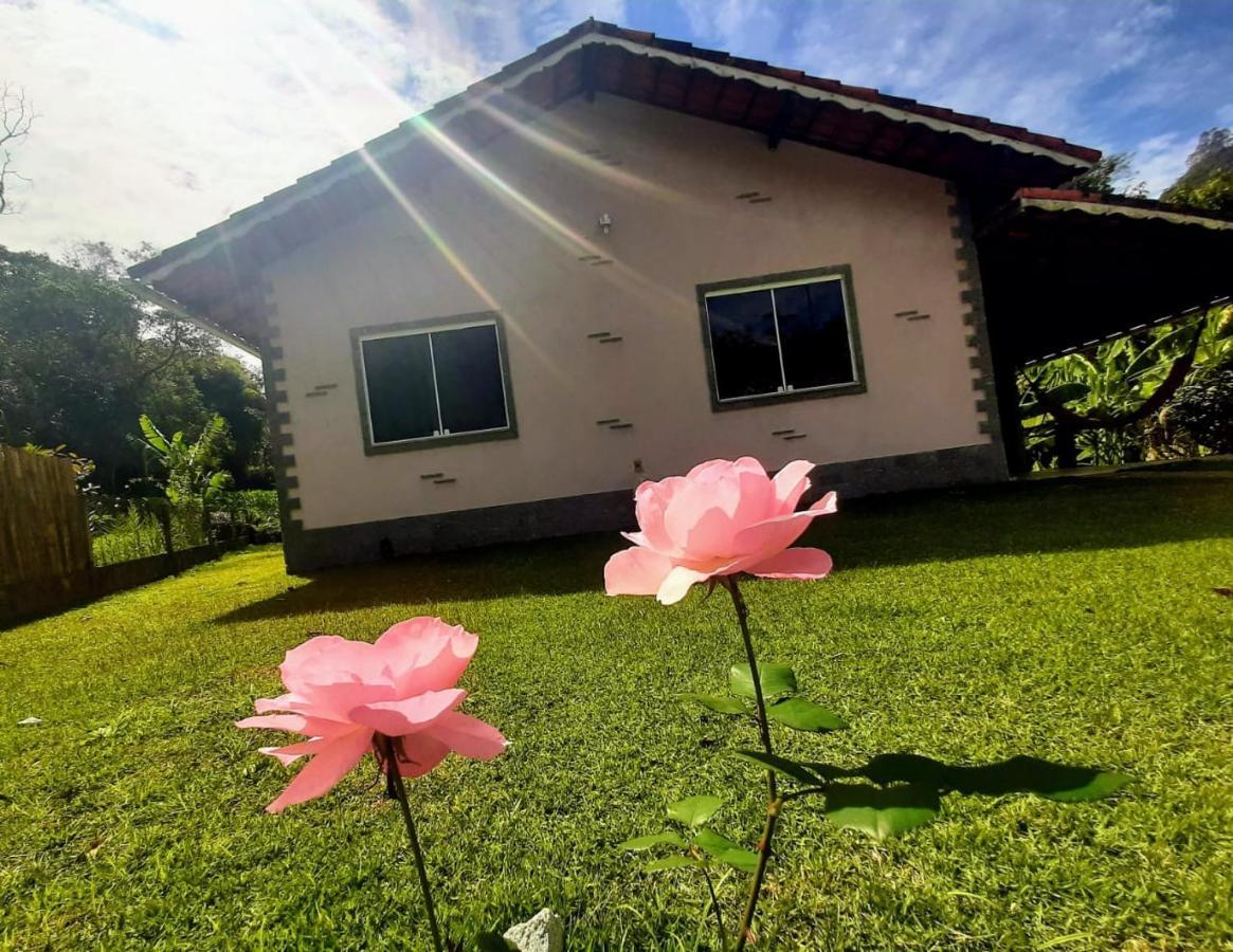 Casa Rosa Lumiar, Cachoeira Particular E Fazendinha Zewnętrze zdjęcie