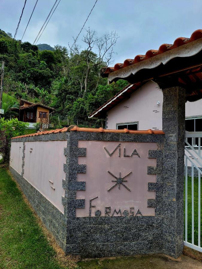 Casa Rosa Lumiar, Cachoeira Particular E Fazendinha Zewnętrze zdjęcie