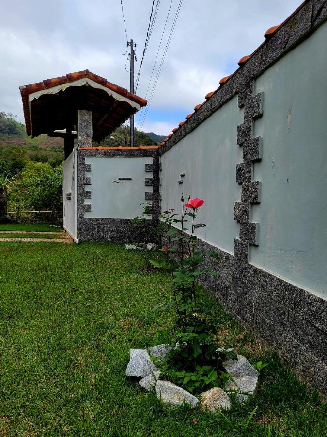 Casa Rosa Lumiar, Cachoeira Particular E Fazendinha Zewnętrze zdjęcie