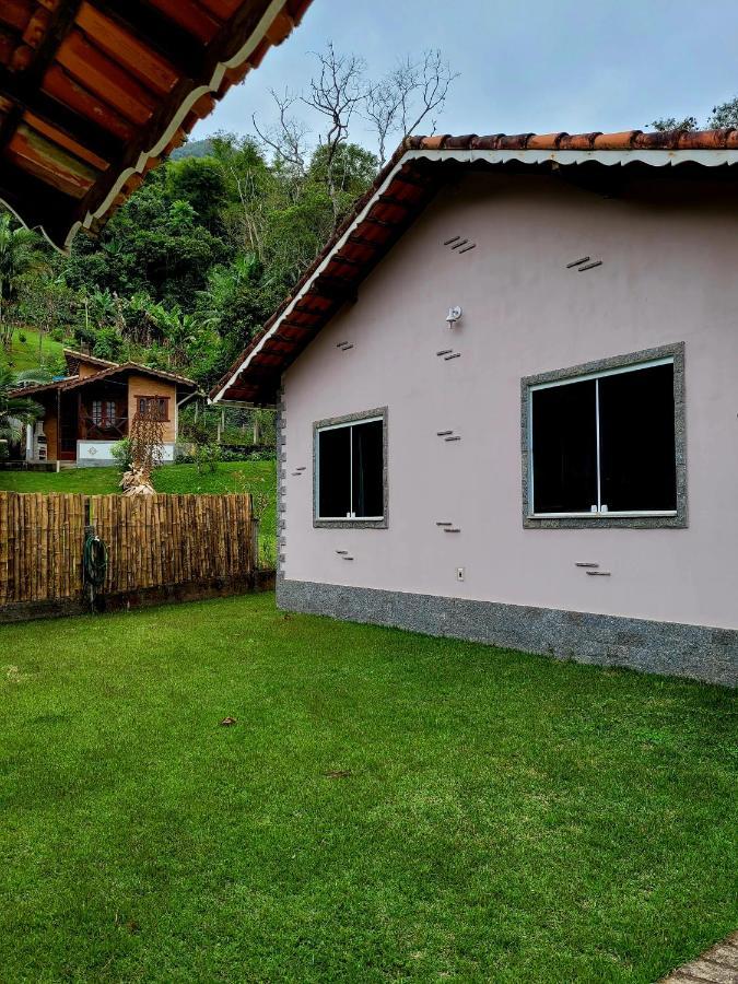 Casa Rosa Lumiar, Cachoeira Particular E Fazendinha Zewnętrze zdjęcie