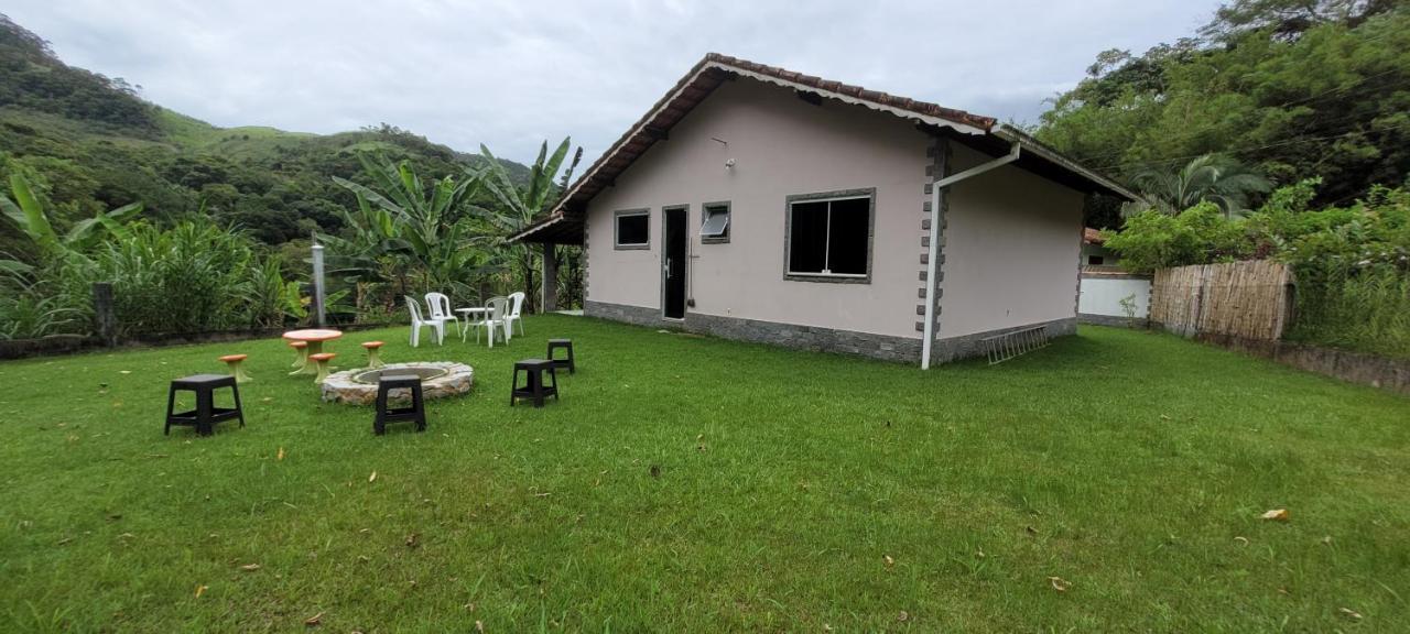 Casa Rosa Lumiar, Cachoeira Particular E Fazendinha Zewnętrze zdjęcie