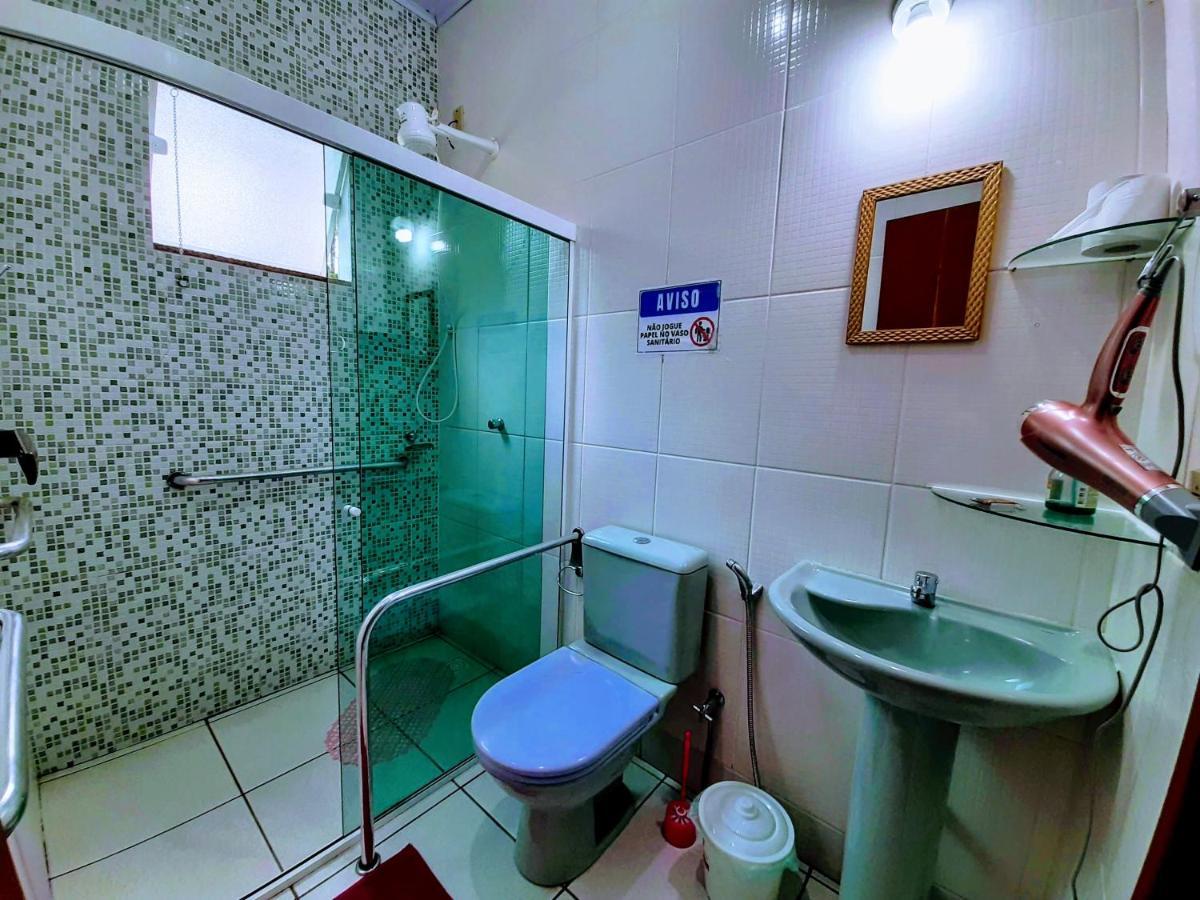 Casa Rosa Lumiar, Cachoeira Particular E Fazendinha Zewnętrze zdjęcie